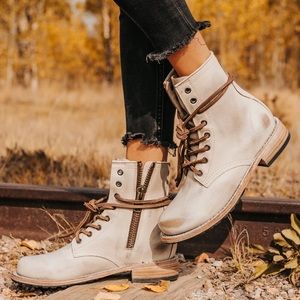 Freebird Manchester Boot